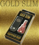 набор ароматизаторов GOLD SLIM